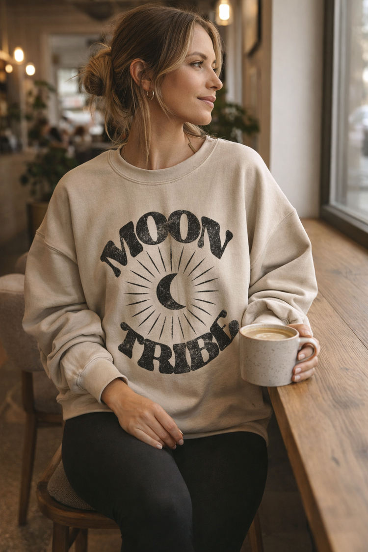 Lunar Essence Fleece Crew