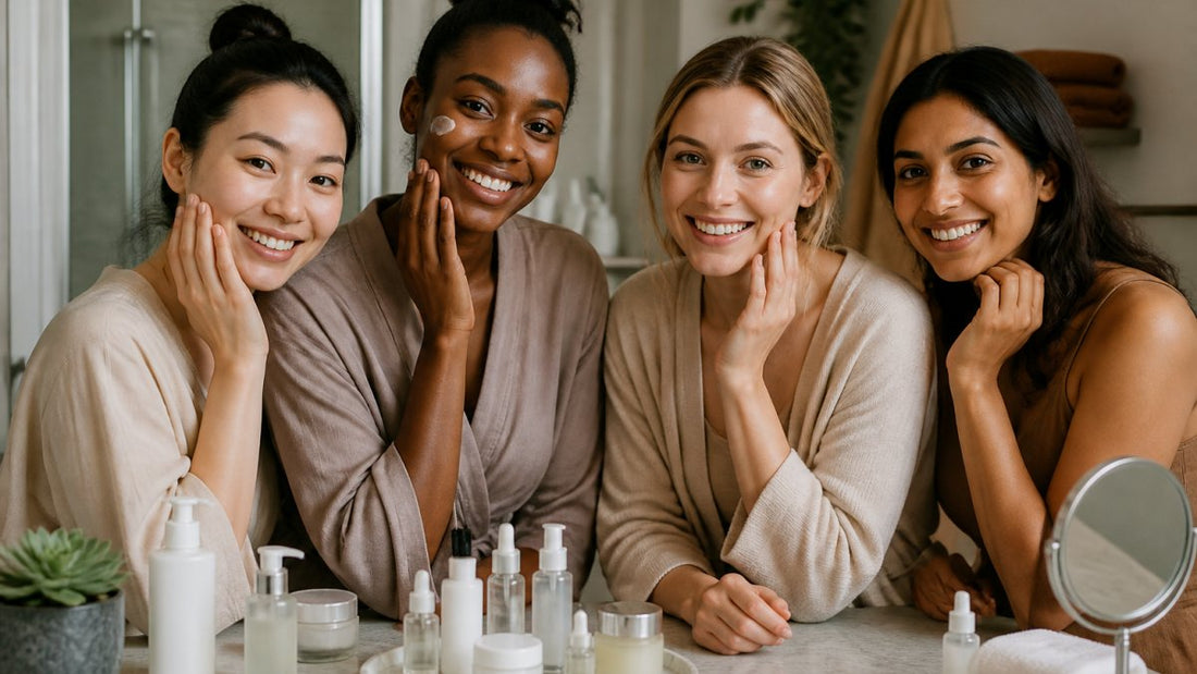 Affordable Luxury Skincare Routine 2026