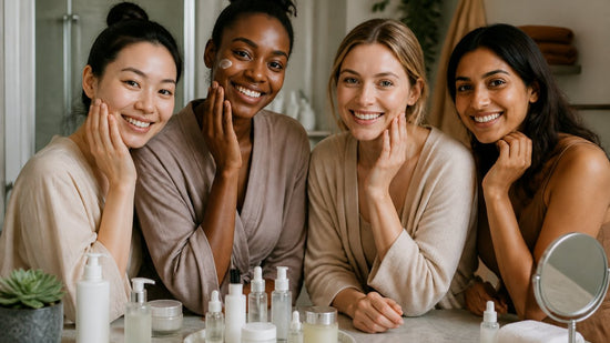 Affordable Luxury Skincare Routine 2026