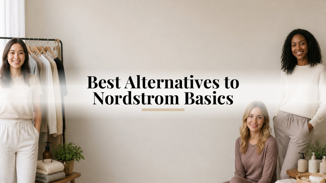 Best Alternatives to Nordstrom Basics