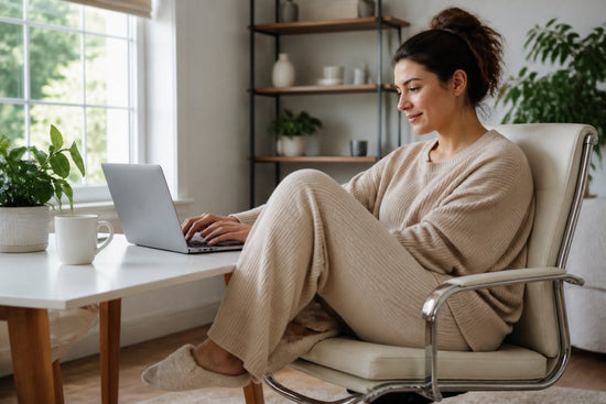 Comfortable Loungewear for Home Office: A 2026 Guide