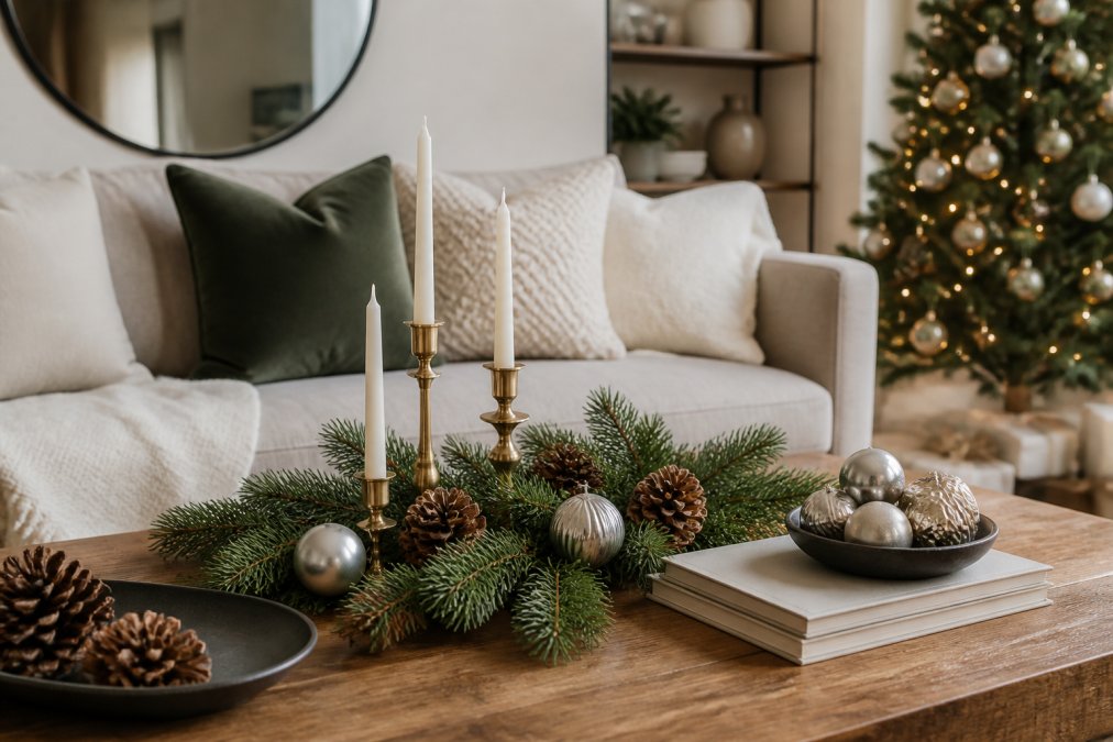 How to Curate Classy Holiday Decor: A 2026 Guide