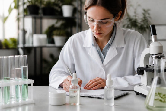 How to Identify Science-Backed Skincare