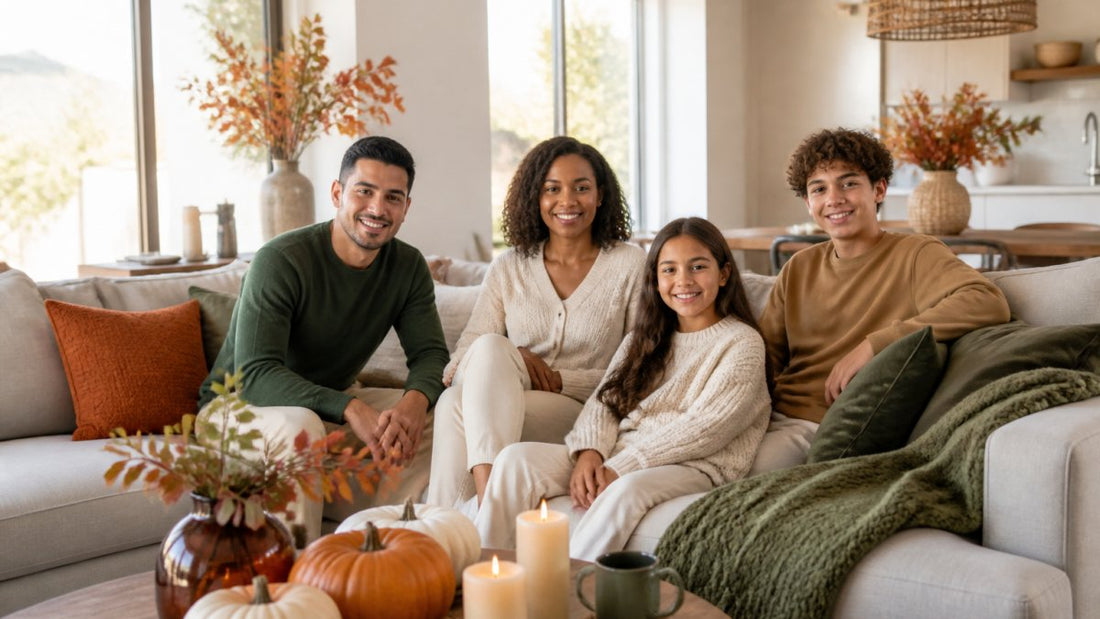 Seasonal Decor for Modern Living Rooms: A 2026 Guide
