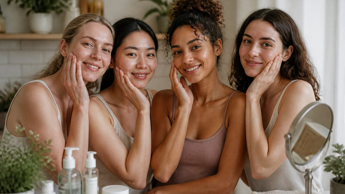 Skincare Routine for Sensitive Skin: 7 Steps
