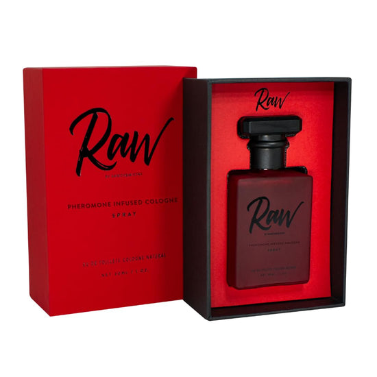 RawChemistry Raw Pheromone Infused Cologne for Men – Men&