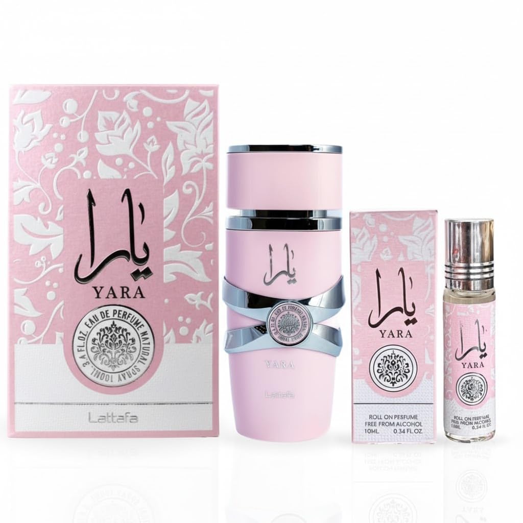 piece Fragrance Bundle for Women