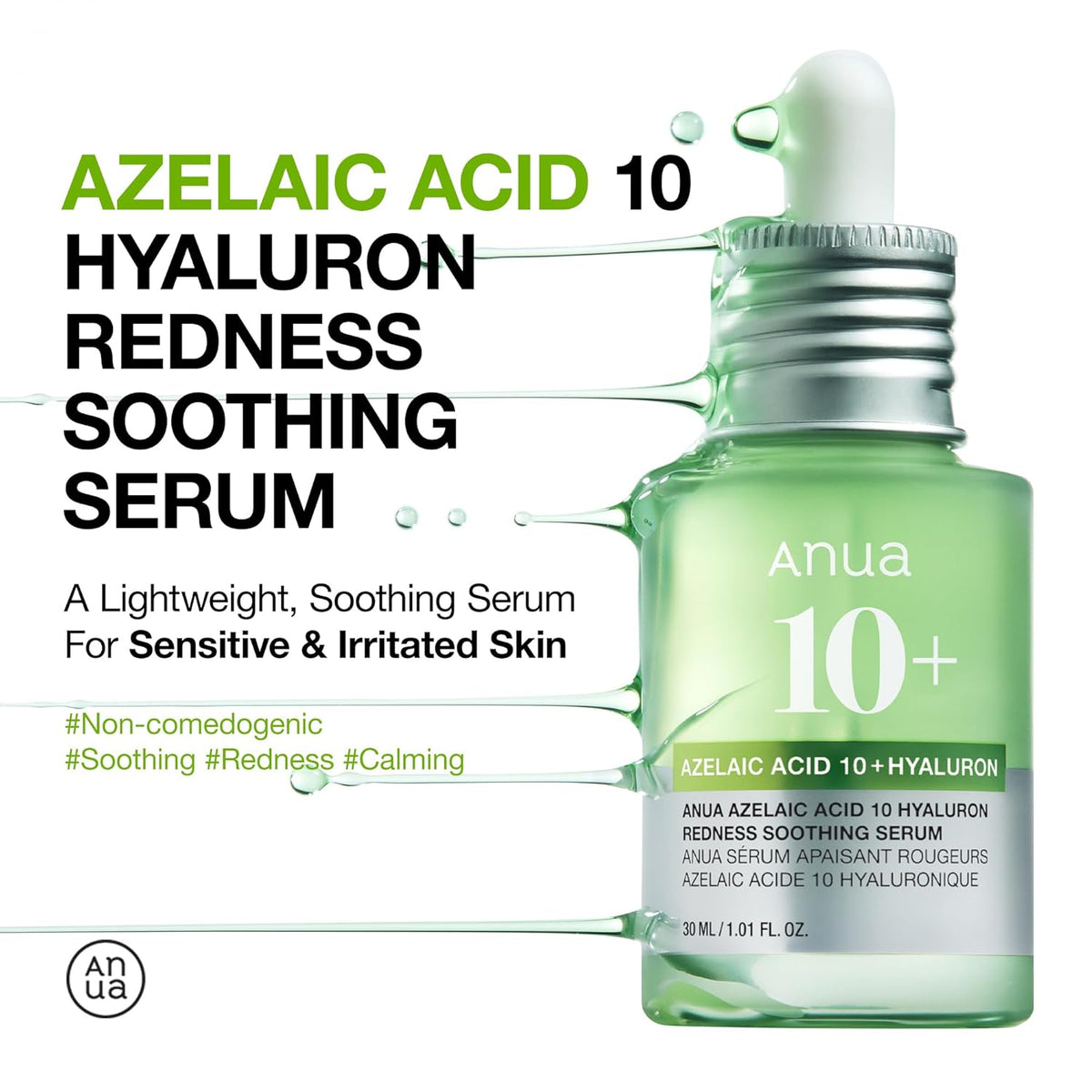 Hyaluron Redness Soothing Serum