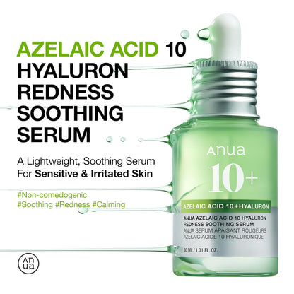 Hyaluron Redness Soothing Serum