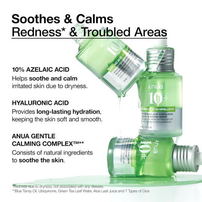 Hyaluron Redness Soothing Serum