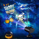 Halloween Christmas Projector Lights – Waterproof Outdoor