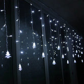 Window Curtain String Lights – 4M Fairy Lights