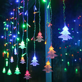Window Curtain String Lights – 4M Fairy Lights