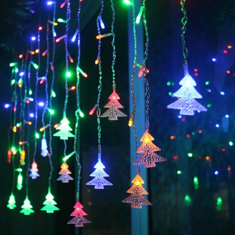 Window Curtain String Lights – 4M Fairy Lights