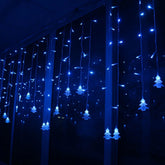 Window Curtain String Lights – 4M Fairy Lights