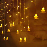 Window Curtain String Lights – 4M Fairy Lights
