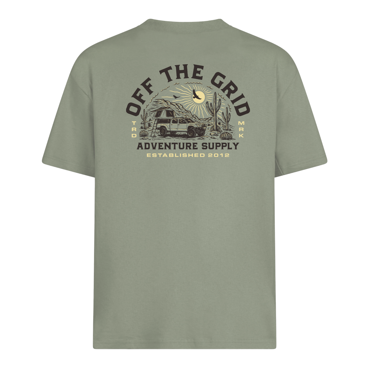 Lander Tee