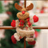 Christmas Tree Ornaments – DIY Santa & Snowman Decor