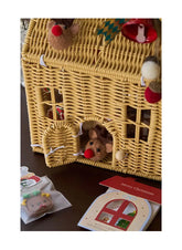 Christmas Gift Box – Rattan Cookie Packaging