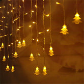 Window Curtain String Lights – 4M Fairy Lights
