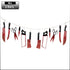 Bloody Halloween Banner – Horror Haunted House Decor