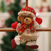 Christmas Tree Ornaments – DIY Santa & Snowman Decor