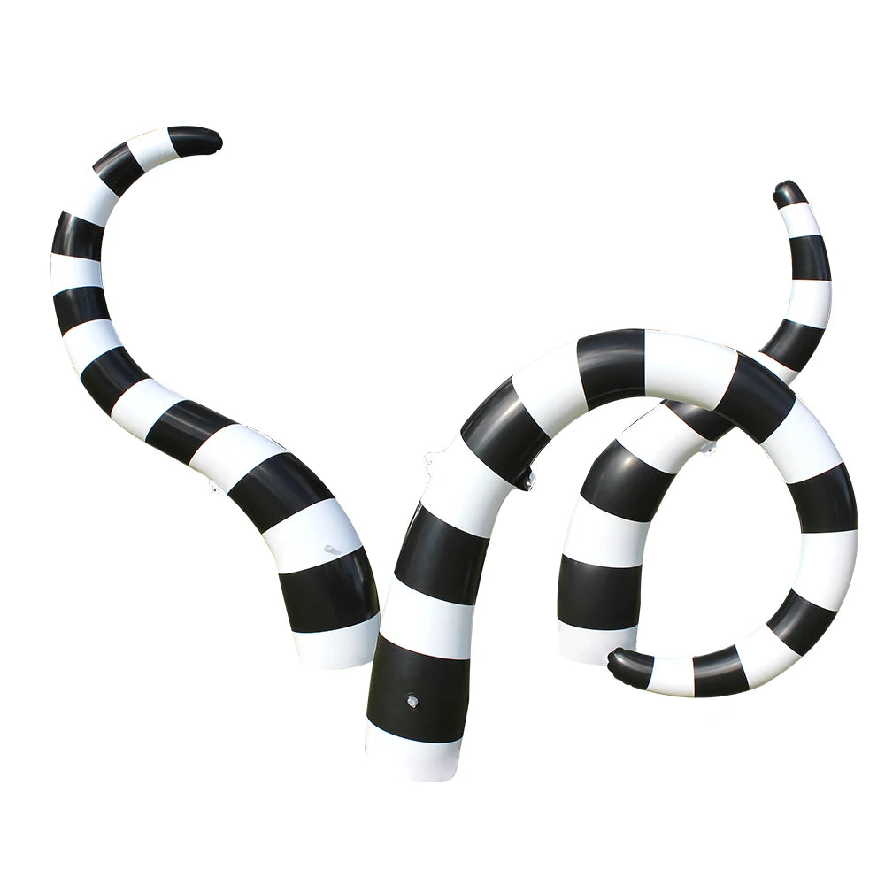 Halloween Inflatable Sandworm – Giant Outdoor Decor