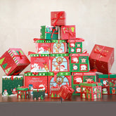 Christmas Gift Boxes – Merry Christmas Party Decor
