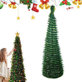 5 Ft Christmas Tree – Foldable Holiday Decoration