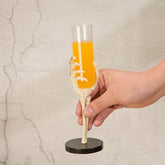 Halloween Goblet Tableware – Skeleton Hand Design