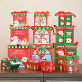 Christmas Gift Boxes – Merry Christmas Party Decor