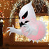 Halloween Inflatable Ghost – 1.4M Outdoor Decoration