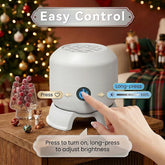Christmas Projector Light – 22 Patterns LED Lamp 