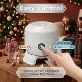 Christmas Projector Light – 22 Patterns LED Lamp 
