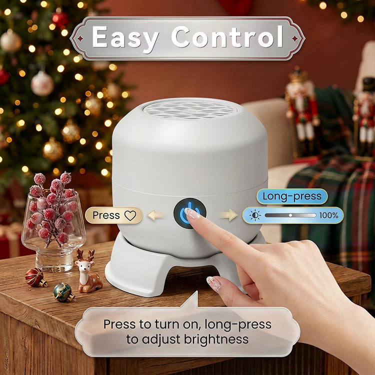 Christmas Projector Light – 22 Patterns LED Lamp 