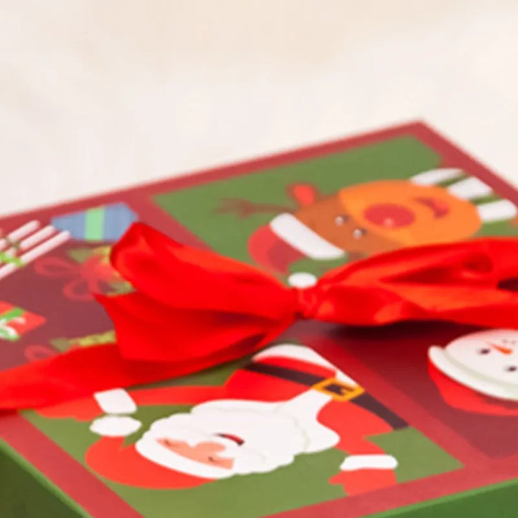 Christmas Gift Boxes – Merry Christmas Party Decor