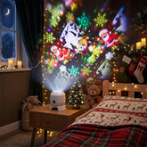 Christmas Projector Light – 22 Patterns LED Lamp 