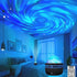 LED Galaxy Projector Light – Colorful Sky Night Lamp