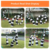 Halloween Inflatable Sandworm – Giant Outdoor Decor