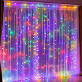 Fairy Curtain Lights – USB String Hanging Lights