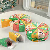 Christmas Candy Gift Box – 12pcs Advent Packaging