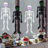 Halloween Skeleton Pendant Hanger Ghost Festival  House