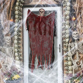 Halloween Hanging Skeleton Decor – 90CM Ghost Prop