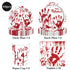 Bloody Handprint Halloween Tableware – Horror Party Set