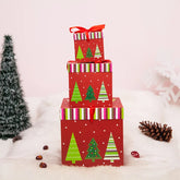 Christmas Gift Boxes – Merry Christmas Party Decor