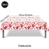Bloody Handprint Halloween Tableware – Horror Party Set