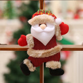 Christmas Tree Ornaments – DIY Santa & Snowman Decor