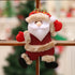 Christmas Tree Ornaments – DIY Santa & Snowman Decor