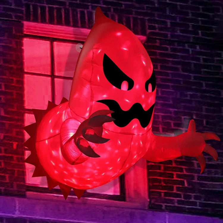 Halloween Inflatable Ghost – 1.4M Outdoor Decoration