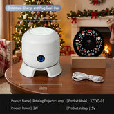 Christmas Projector Light – 22 Patterns LED Lamp 